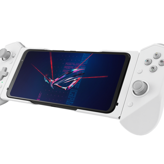 Rog Kunai 5 White (1)